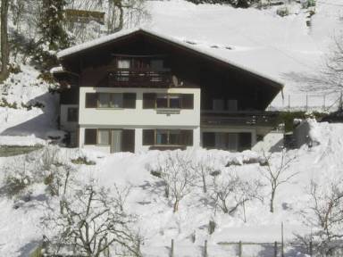 Ferienwohnung Schruns