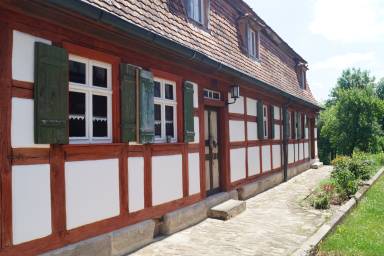 Ferienwohnung Bad Windsheim