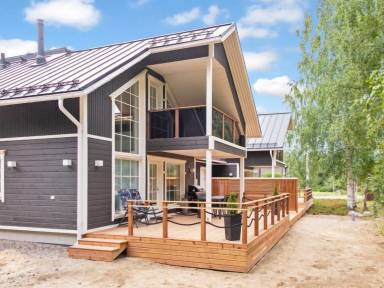 Maison de vacances Lac Syväri