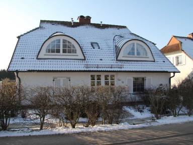 Apartment Zinnowitz