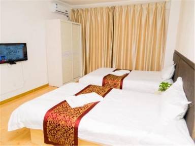 Accommodation Air conditioning Huancui