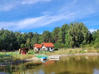 44 m² Domek w stylu alpejskim