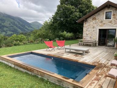 Maison de vacances Itxassou