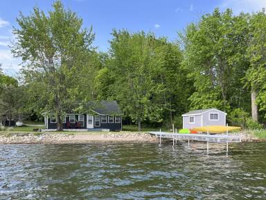 Cottage Detroit Lakes