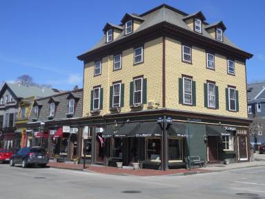Bed and breakfast Newport