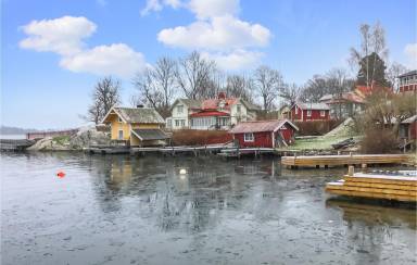 Maison de vacances Nacka