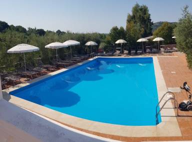 Camera privata 30 m²