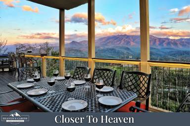 Cabin Sevier County