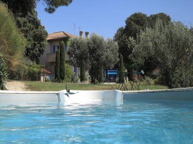 Maison de vacances 120 m²