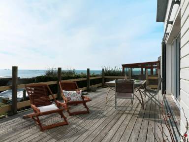 Maison de vacances Porspoder