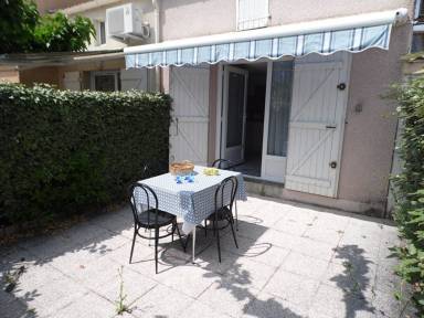 Villa Marseillan