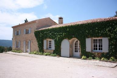 House Blauvac