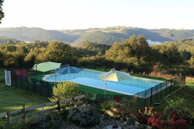 Cottage Pool Mirandol-Bourgnounac