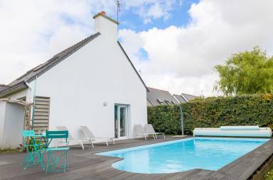Maison de vacances Plobannalec-Lesconil