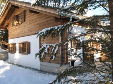 Ferienhaus Thusis