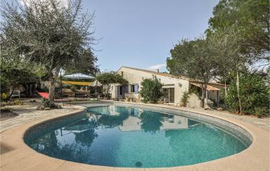 Maison de vacances Le Plan-de-la-Tour