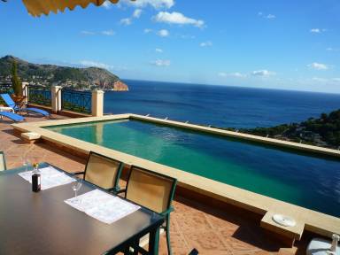 Chalet Keuken Cala Ratjada