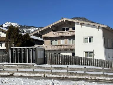 54 m² Ferienwohnung