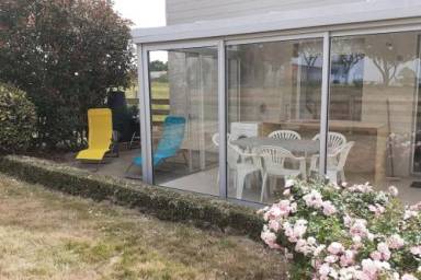 Maison de vacances 100 m²