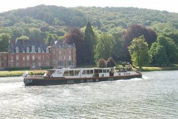Péniche Namur