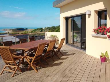 Maison de vacances 120 m²