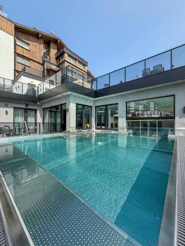 Appartement Serfaus