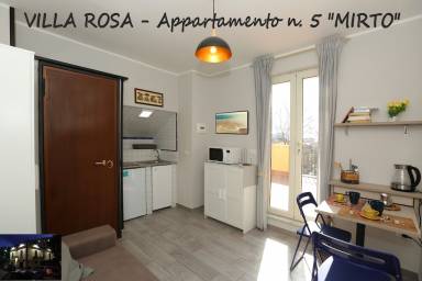 Apartment Posillipo