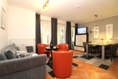 Appartement 58 m²