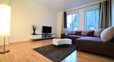 Apartment Düsseldorf-Hafen