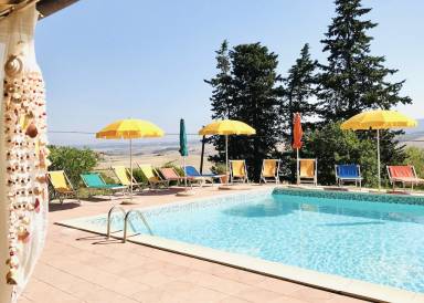 Appartement Montecatini Val di Cecina