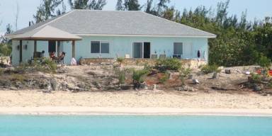 House  Benett's Harbour Settlement