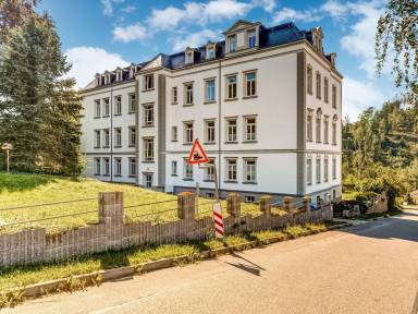 Villa Großhartmannsdorf