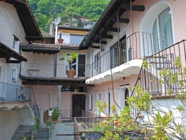 Appartamento Ronco sopra Ascona