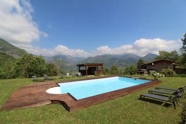 Maison de vacances Sospel