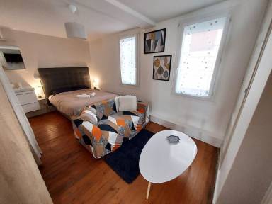Maison de vacances Agen