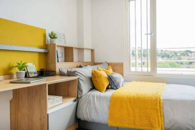 Appartement 15 m²