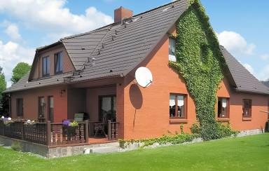 35 m² Ferienwohnung