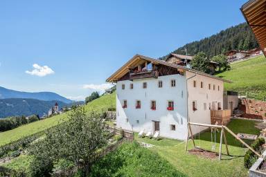 Appartamento Eores di Sopra