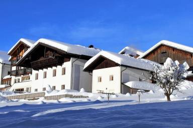 Ferienwohnung Obertilliach