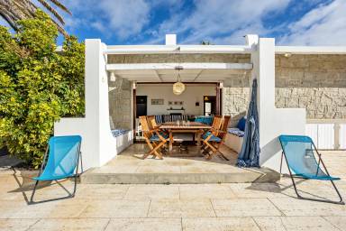 House Pet-friendly Cabeco Da Ponta