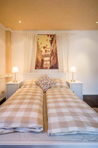 25 m² Ferienwohnung