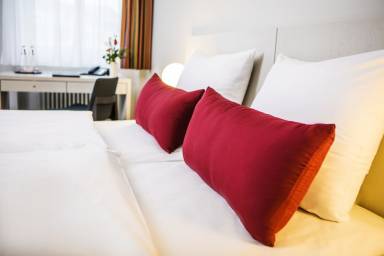 Accommodation Mainz