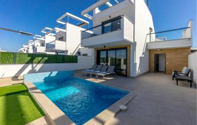 Casa rural de 110 m²