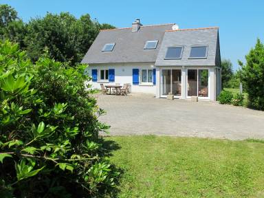 Maison de vacances Roscanvel