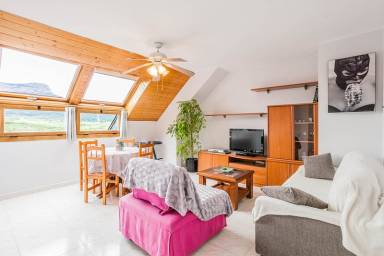 Apartamento Piscina Santa Cruz de la Serós