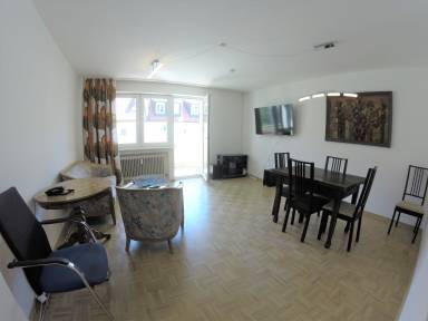Appartement 90 m²