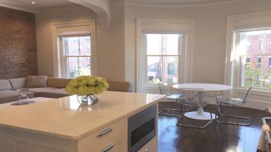 Apartment Kitchen Brookline