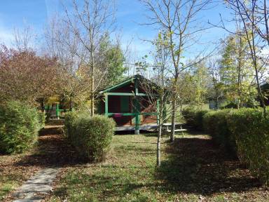 Bungalow Campagnac