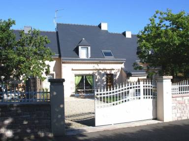 Maison de vacances Plurien