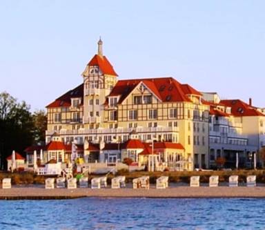 Apartament Kühlungsborn